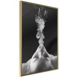 Arkiio Affisch Smoke Cloud [Poster] 30x45 Poster